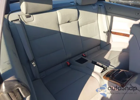 2008 BMW 328I z USA, uszkodzony, nr VIN WBAWL13598PX21450